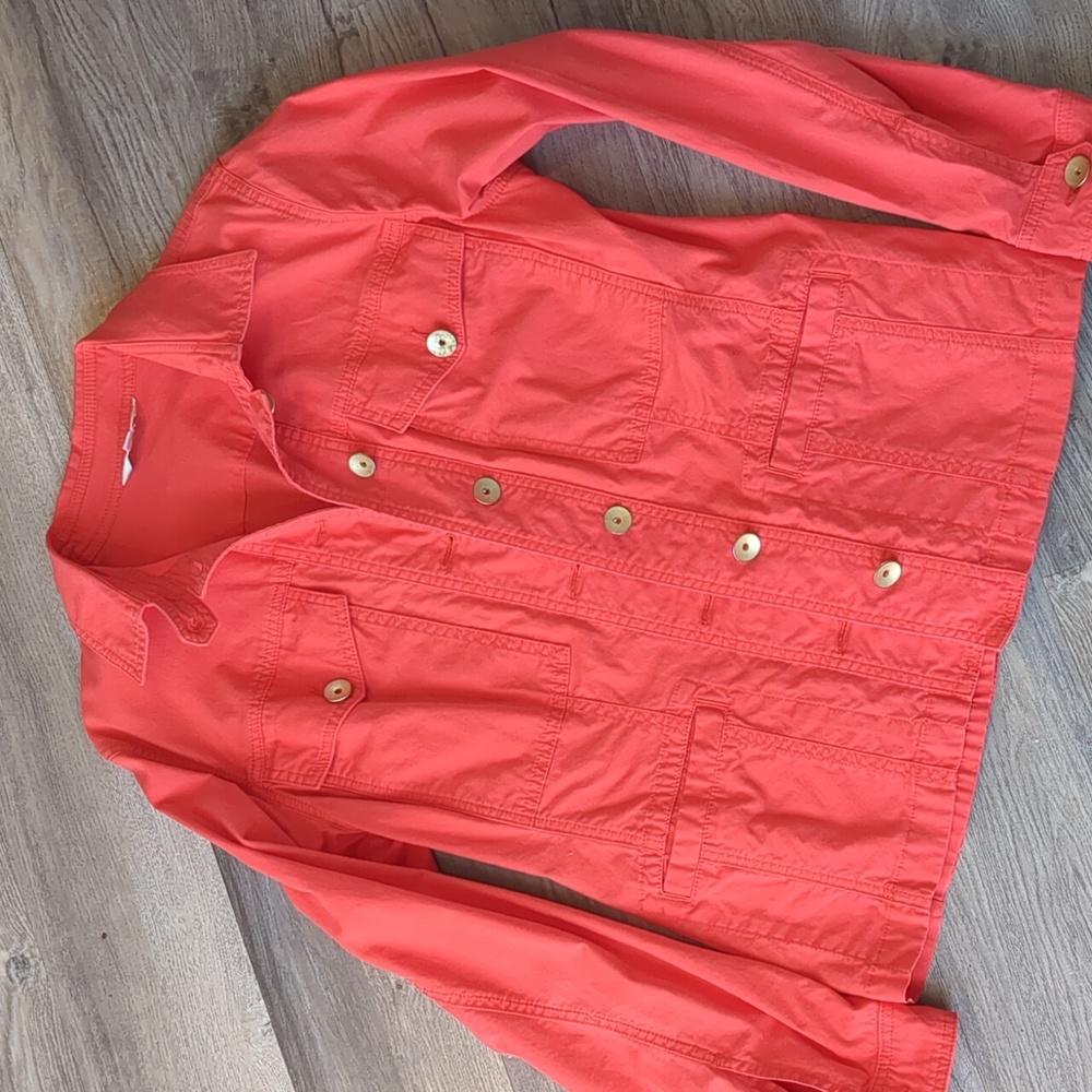 Cabi, M, orange